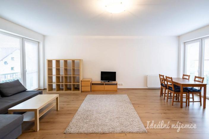 Pronájem bytu 3+kk, Praha, Formanská, 92 m2