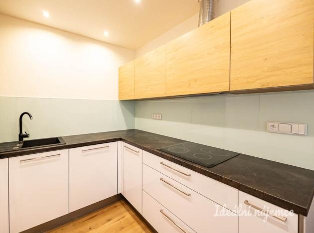 Pronájem bytu 3+kk, Praha, Formanská, 92 m2