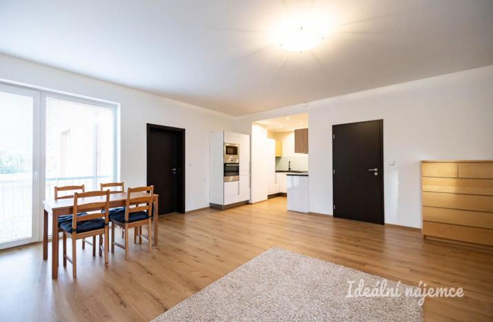 Pronájem bytu 3+kk, Praha, Formanská, 92 m2