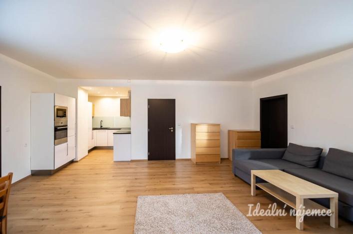 Pronájem bytu 3+kk, Praha, Formanská, 92 m2