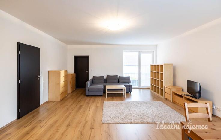 Pronájem bytu 3+kk, Praha, Formanská, 92 m2