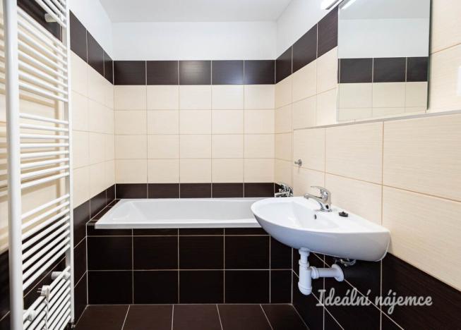 Pronájem bytu 3+kk, Praha, Formanská, 92 m2