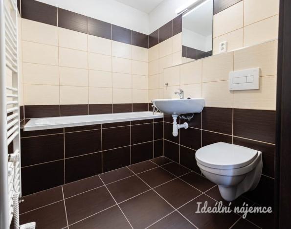 Pronájem bytu 3+kk, Praha, Formanská, 92 m2