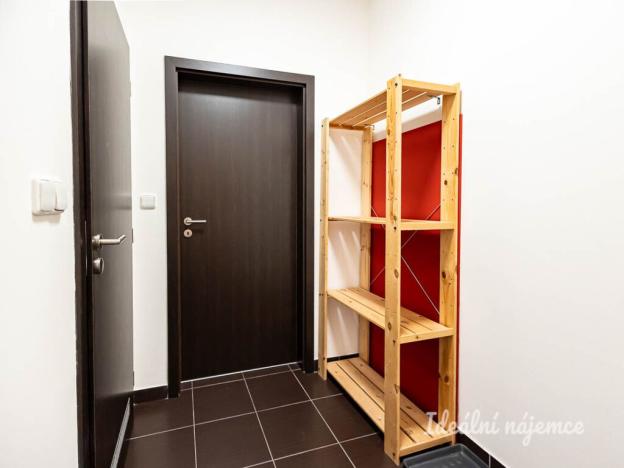 Pronájem bytu 3+kk, Praha, Formanská, 92 m2