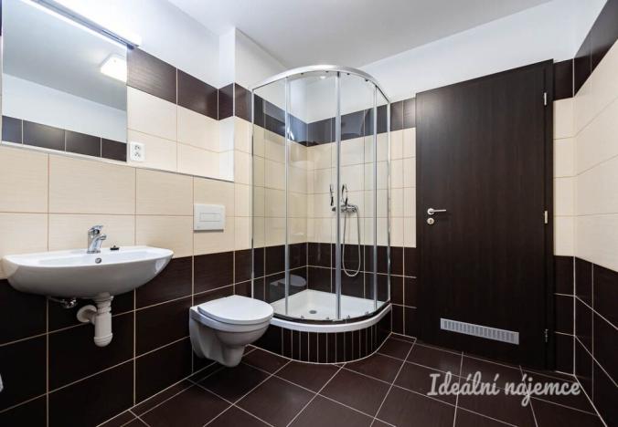 Pronájem bytu 3+kk, Praha, Formanská, 92 m2
