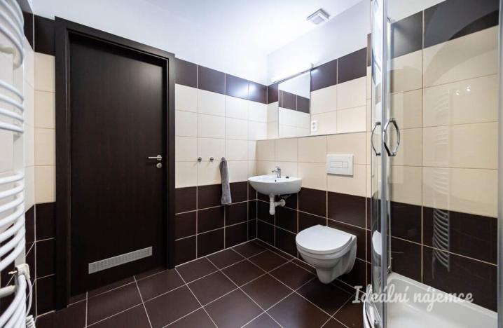Pronájem bytu 3+kk, Praha, Formanská, 92 m2