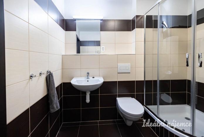 Pronájem bytu 3+kk, Praha, Formanská, 92 m2