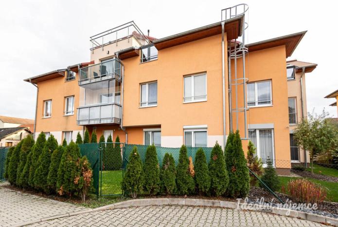 Pronájem bytu 3+kk, Praha, Formanská, 92 m2