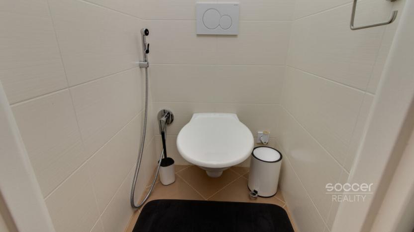 Pronájem bytu 2+kk, Praha - Kobylisy, Hrubého, 43 m2