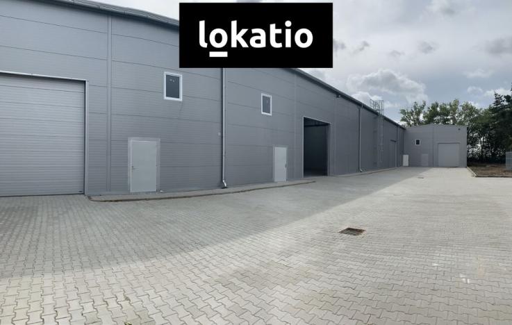 Pronájem skladu, Velká Dobrá, 648 m2