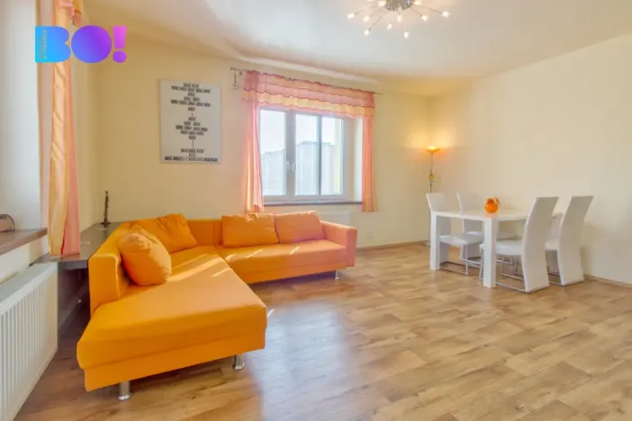 Pronájem bytu 2+kk, Mladá Boleslav, Janáčkova, 54 m2