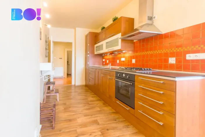 Pronájem bytu 2+kk, Mladá Boleslav, Janáčkova, 54 m2