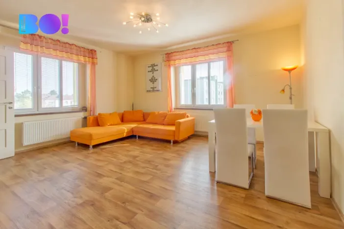 Pronájem bytu 2+kk, Mladá Boleslav, Janáčkova, 54 m2