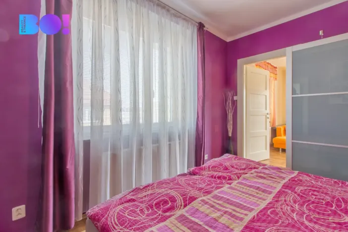 Pronájem bytu 2+kk, Mladá Boleslav, Janáčkova, 54 m2