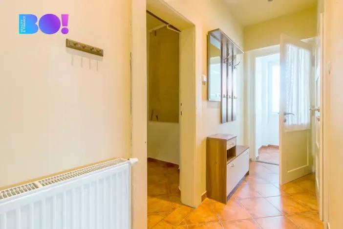 Pronájem bytu 2+kk, Mladá Boleslav, Janáčkova, 54 m2