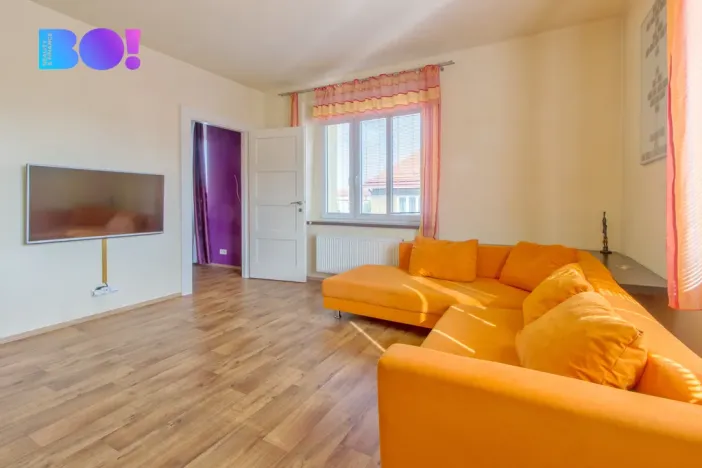 Pronájem bytu 2+kk, Mladá Boleslav, Janáčkova, 54 m2