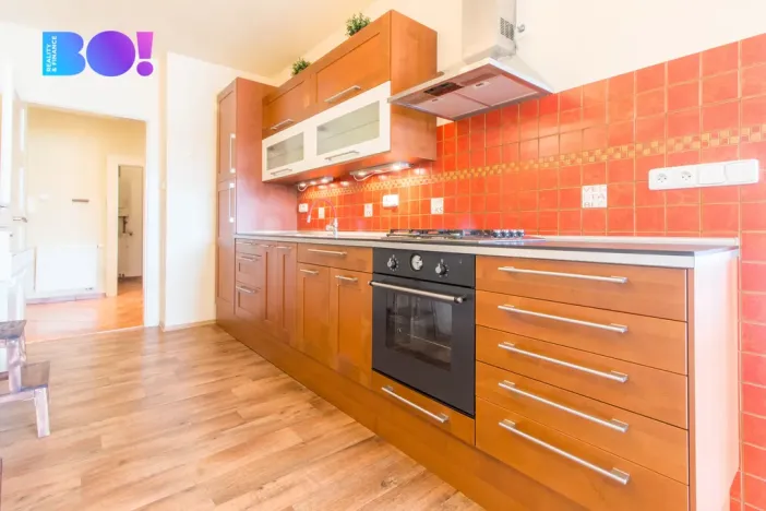 Pronájem bytu 2+kk, Mladá Boleslav, Janáčkova, 54 m2