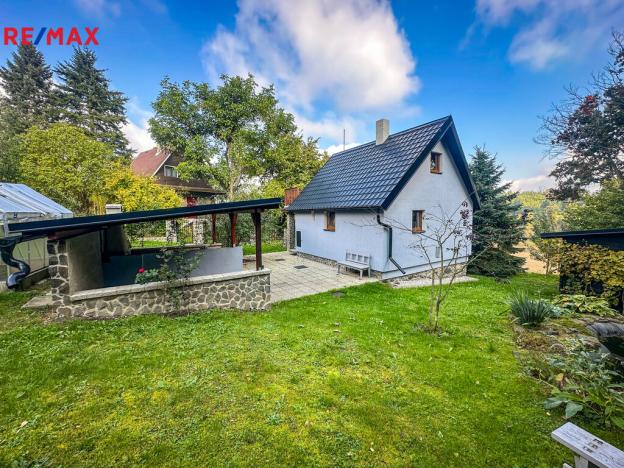 Prodej chaty, Smilkov, 53 m2