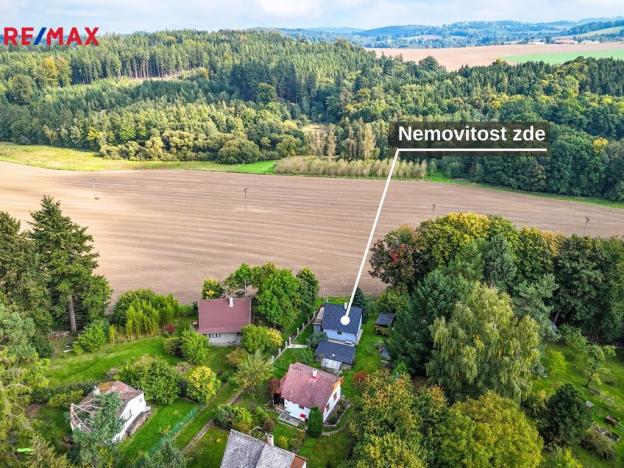 Prodej chaty, Smilkov, 53 m2