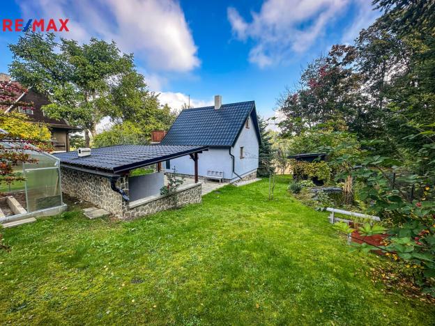 Prodej chaty, Smilkov, 53 m2