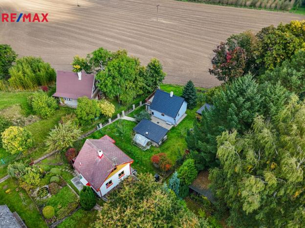 Prodej chaty, Smilkov, 53 m2