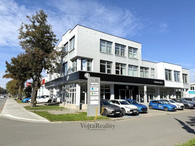 Pronájem obchodního prostoru, Olomouc, Dolní hejčínská, 22 m2