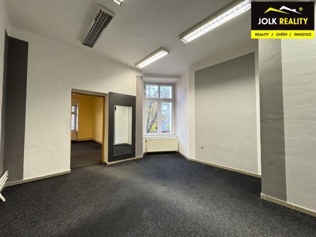 Pronájem obchodního prostoru, Opava, Krnovská, 78 m2