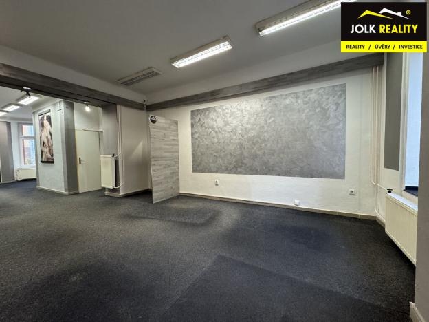 Pronájem obchodního prostoru, Opava, Krnovská, 78 m2