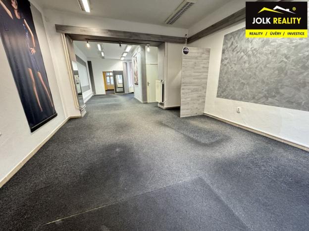 Pronájem obchodního prostoru, Opava, Krnovská, 78 m2