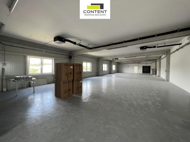 Pronájem skladu, Střelice, 1838 m2