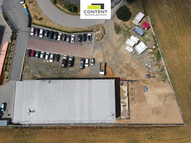 Pronájem skladu, Střelice, 1838 m2