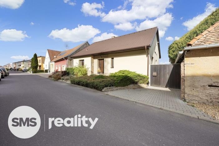 Prodej rodinného domu, Dolní Dunajovice, Zahradní, 170 m2