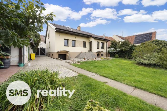 Prodej rodinného domu, Dolní Dunajovice, Zahradní, 170 m2