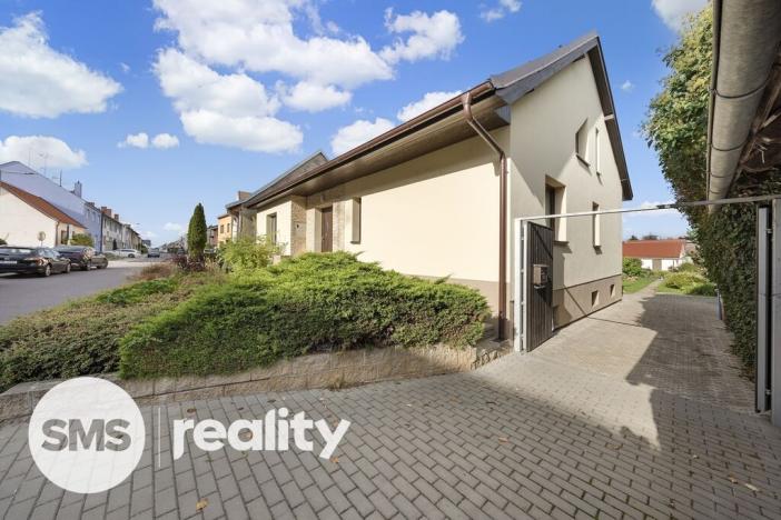 Prodej rodinného domu, Dolní Dunajovice, Zahradní, 170 m2