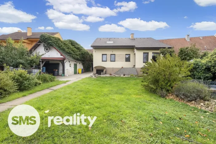 Prodej rodinného domu, Dolní Dunajovice, Zahradní, 170 m2