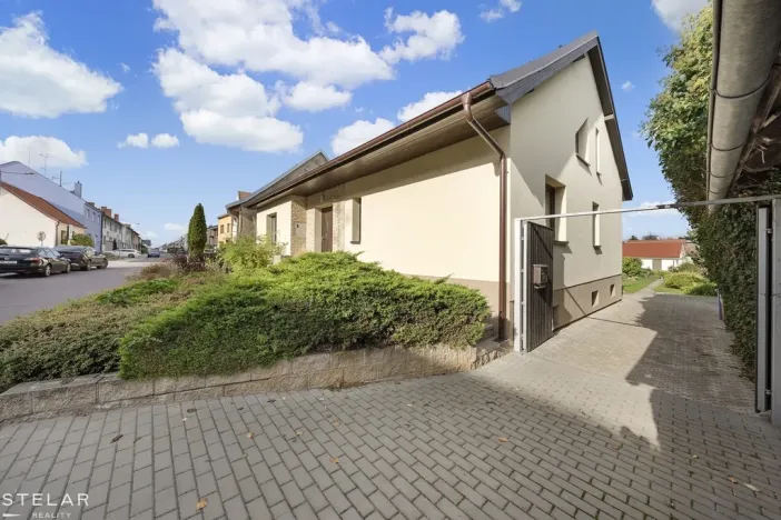 Prodej rodinného domu, Dolní Dunajovice, Zahradní, 170 m2
