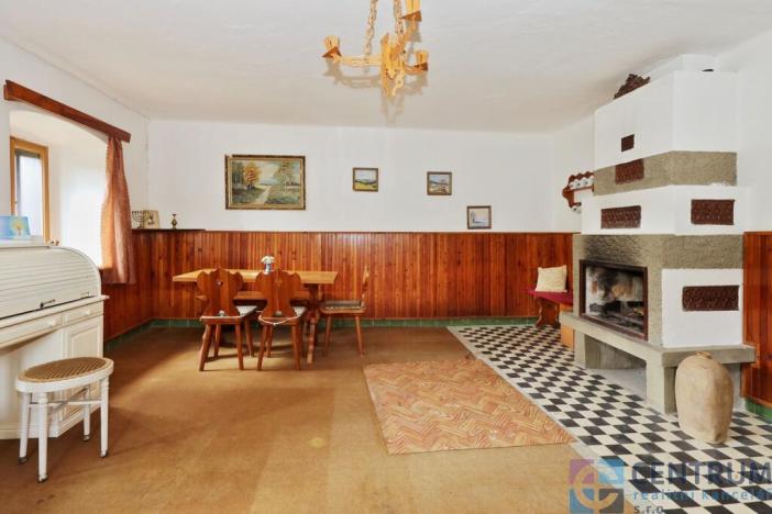 Prodej rodinného domu, Štoky - Smilov, 220 m2