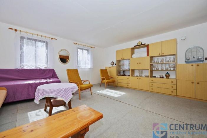 Prodej rodinného domu, Štoky - Smilov, 220 m2