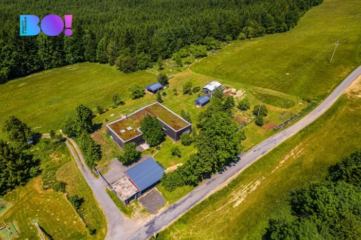 Prodej vily, Rajnochovice, 196 m2