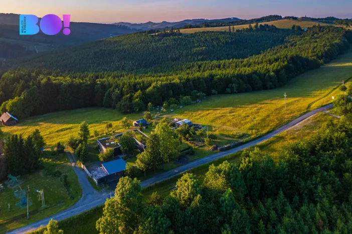 Prodej chalupy, Rajnochovice, 196 m2