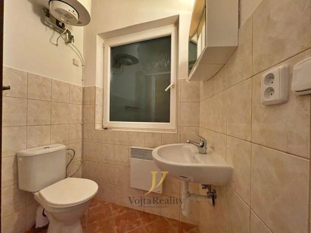 Pronájem bytu 2+kk, Olomouc, Riegrova, 46 m2