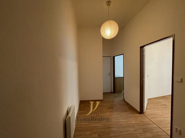 Pronájem bytu 2+kk, Olomouc, Riegrova, 46 m2