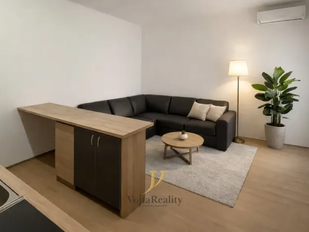 Pronájem bytu 2+kk, Olomouc, Riegrova, 46 m2