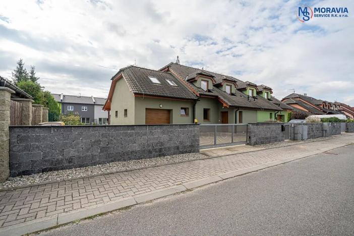 Prodej rodinného domu, Bystročice, 176 m2