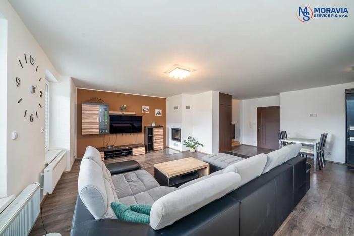 Prodej rodinného domu, Bystročice, 176 m2