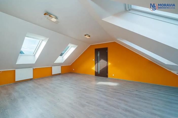 Prodej rodinného domu, Bystročice, 176 m2