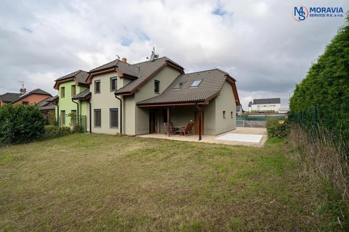 Prodej rodinného domu, Bystročice, 176 m2