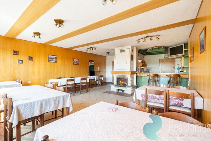 Prodej ubytování, Lipno nad Vltavou, 540 m2