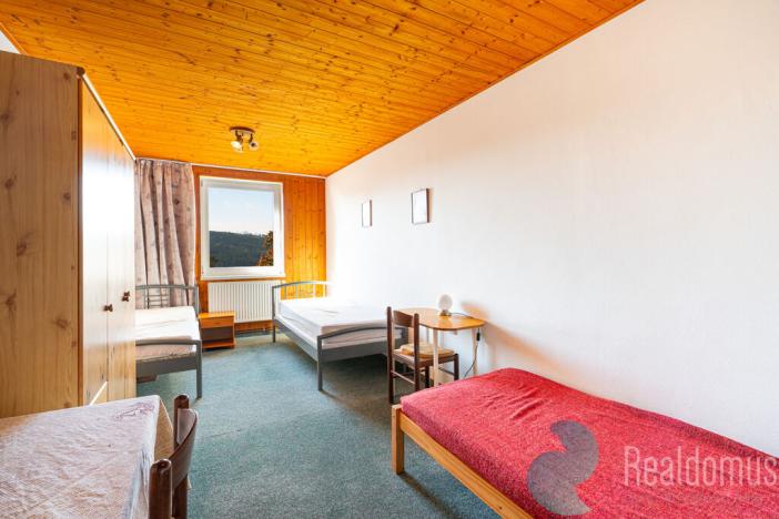 Prodej ubytování, Lipno nad Vltavou, 540 m2