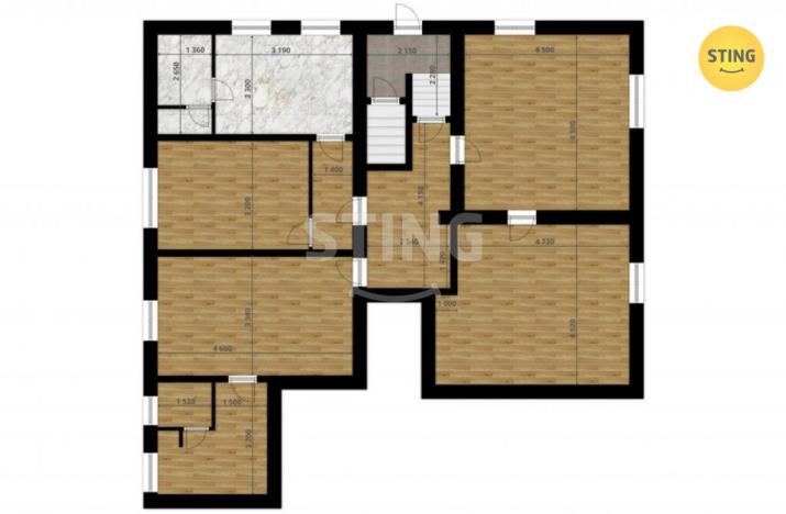 Prodej vícegeneračního domu, Šumperk, Temenická, 400 m2